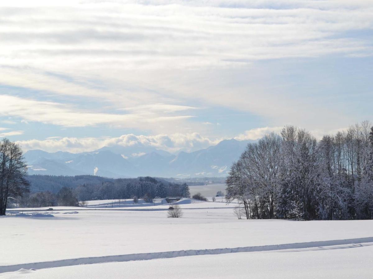 Pichler Roswitha Lägenhet Bad Endorf Exteriör bild